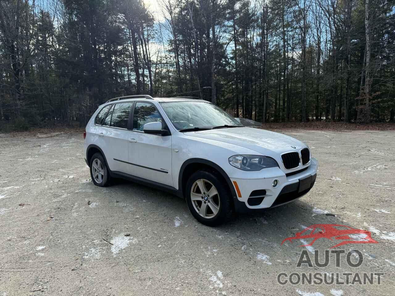 BMW X5 2013 - 5UXZV4C51D0B03698