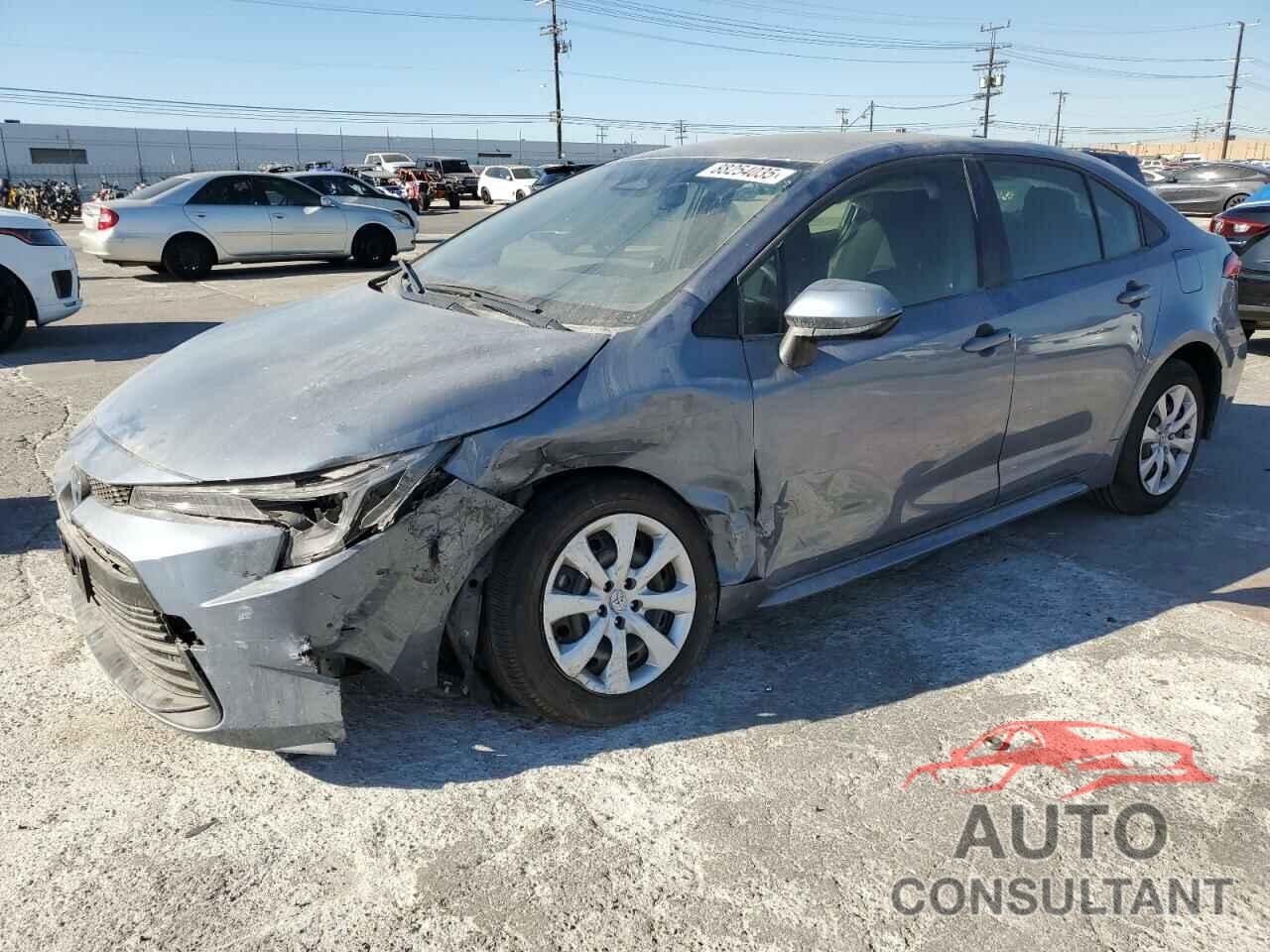 TOYOTA COROLLA 2024 - JTDBCMFE8R3030708