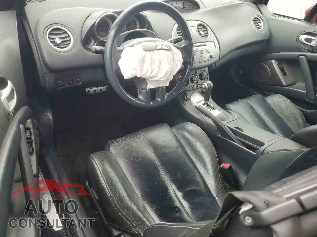 MITSUBISHI ECLIPSE 2009 - 4A3AL35TX9E032693