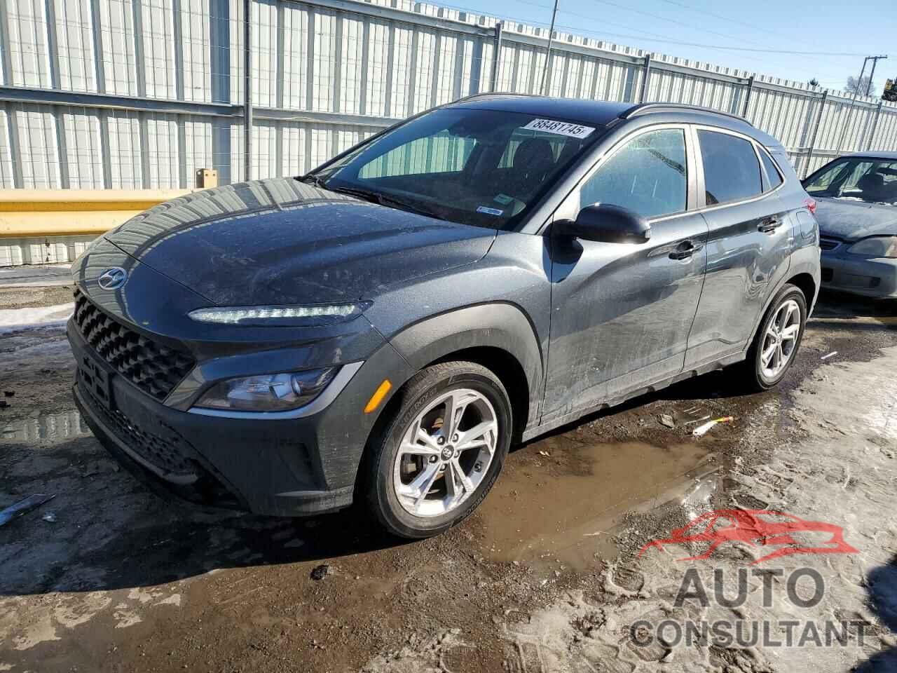 HYUNDAI KONA 2022 - KM8K62AB3NU788867