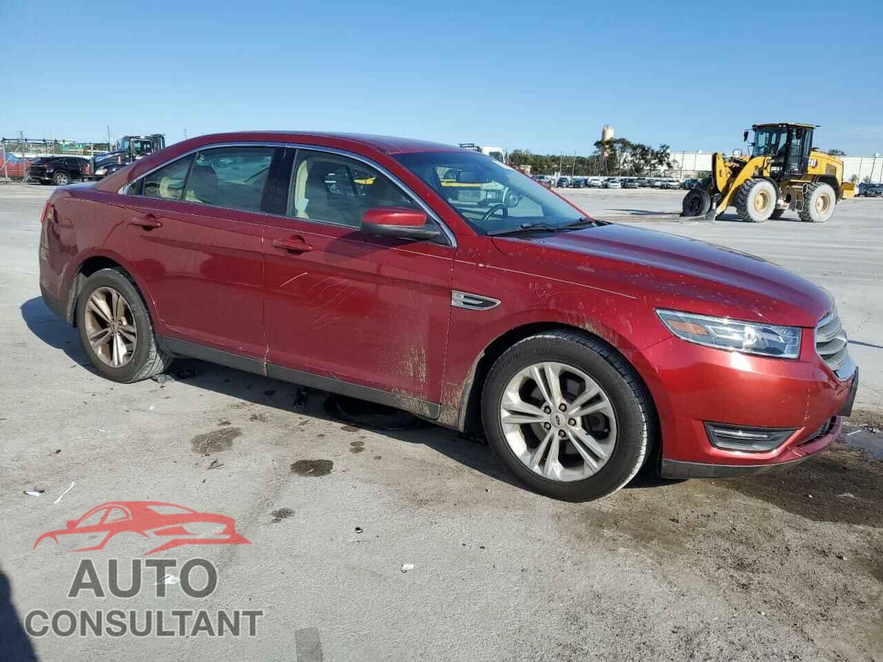FORD TAURUS 2017 - 1FAHP2E82HG133036