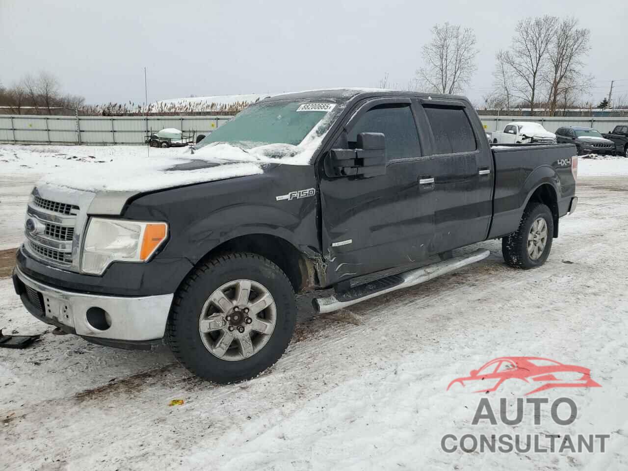 FORD F-150 2013 - 1FTFW1ET6DKF83962