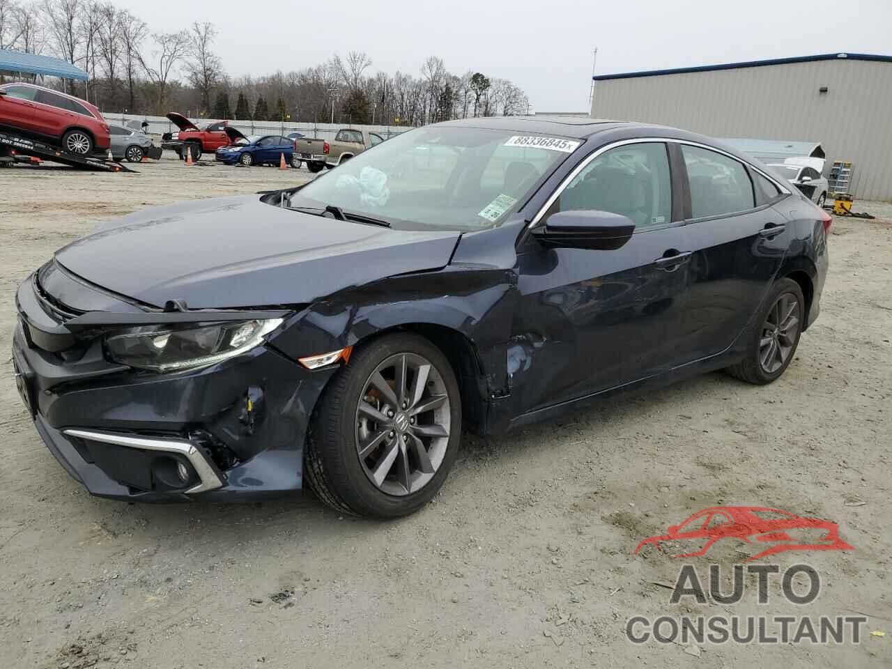 HONDA CIVIC 2021 - 19XFC1F30ME202441