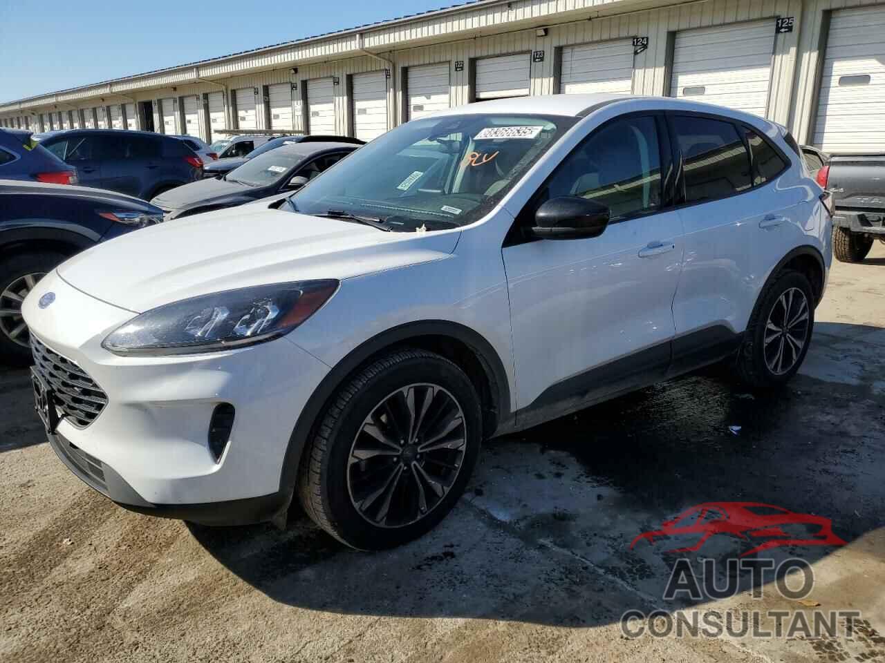 FORD ESCAPE 2022 - 1FMCU9G63NUA26362