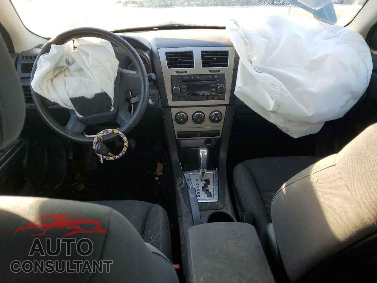 DODGE AVENGER 2010 - 1B3CC4FB2AN142456