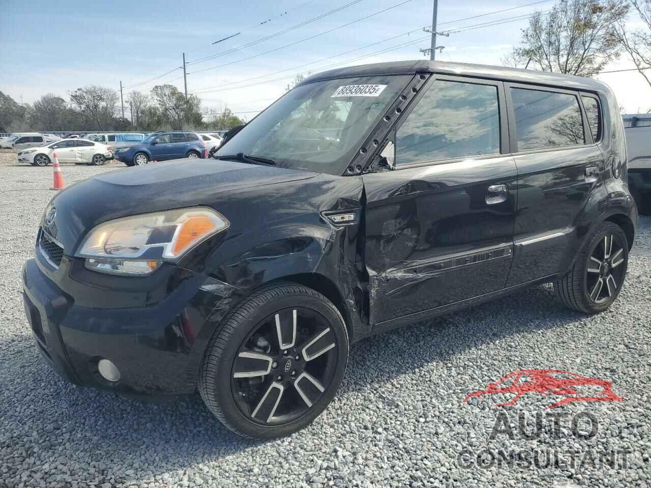 KIA SOUL 2010 - KNDJT2A23A7127079