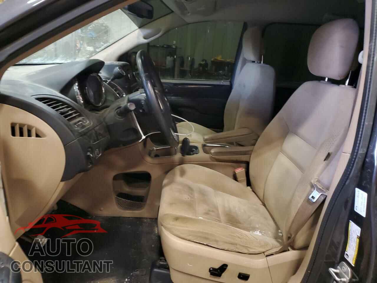 DODGE CARAVAN 2015 - 2C4RDGCG5FR732913
