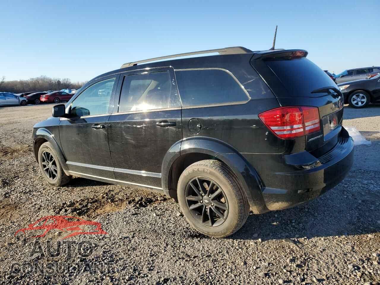 DODGE JOURNEY 2020 - 3C4PDCAB4LT274572