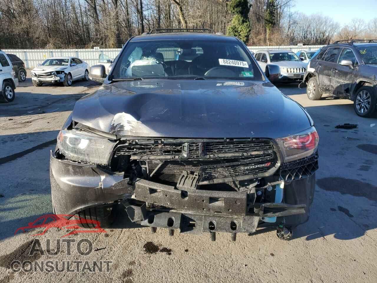 DODGE DURANGO 2017 - 1C4RDJDGXHC839141