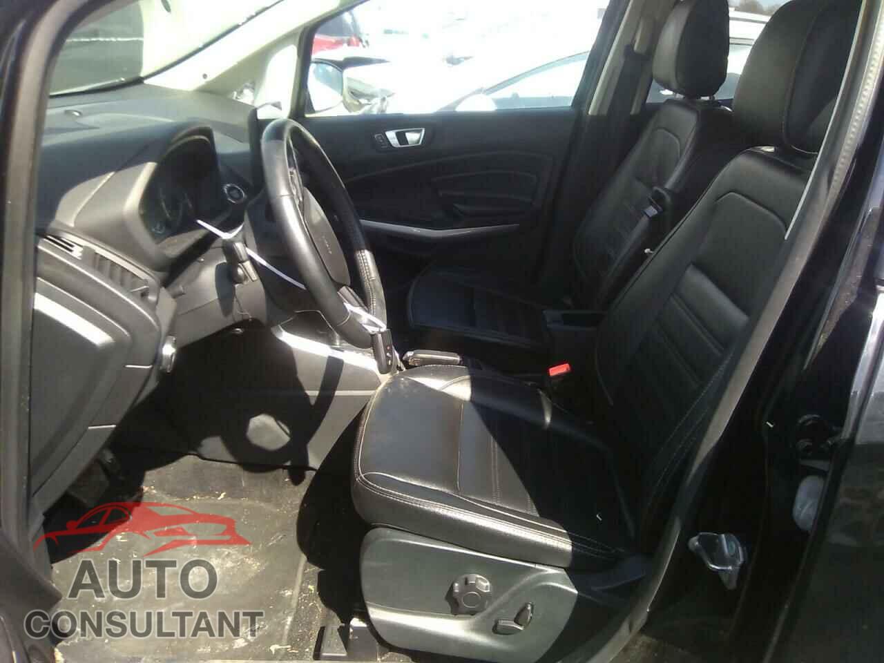 FORD ECOSPORT 2021 - MAJ6S3KL5MC424412