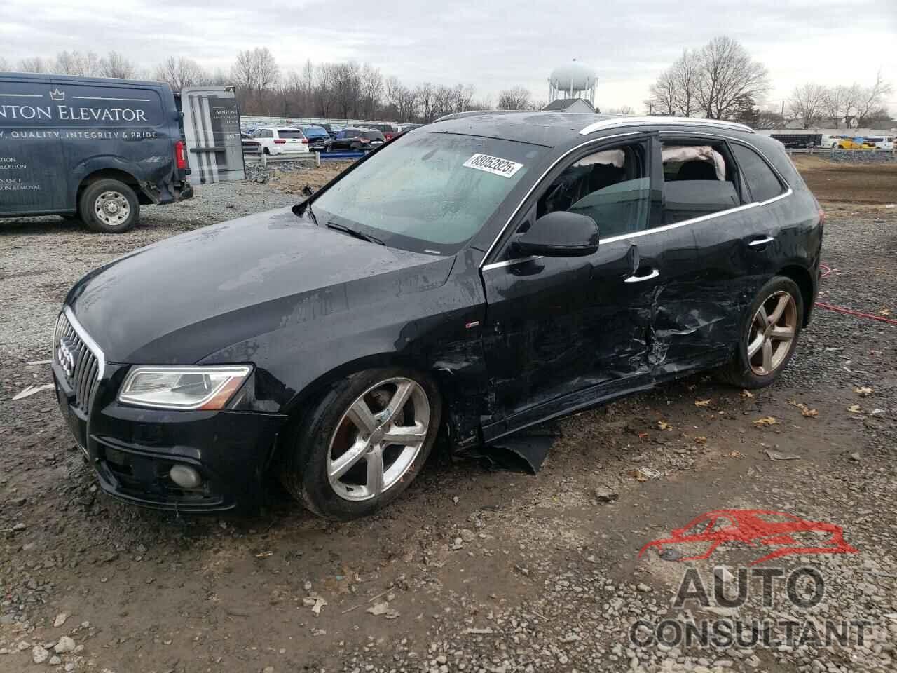 AUDI Q5 2017 - WA1M2AFPXHA073365