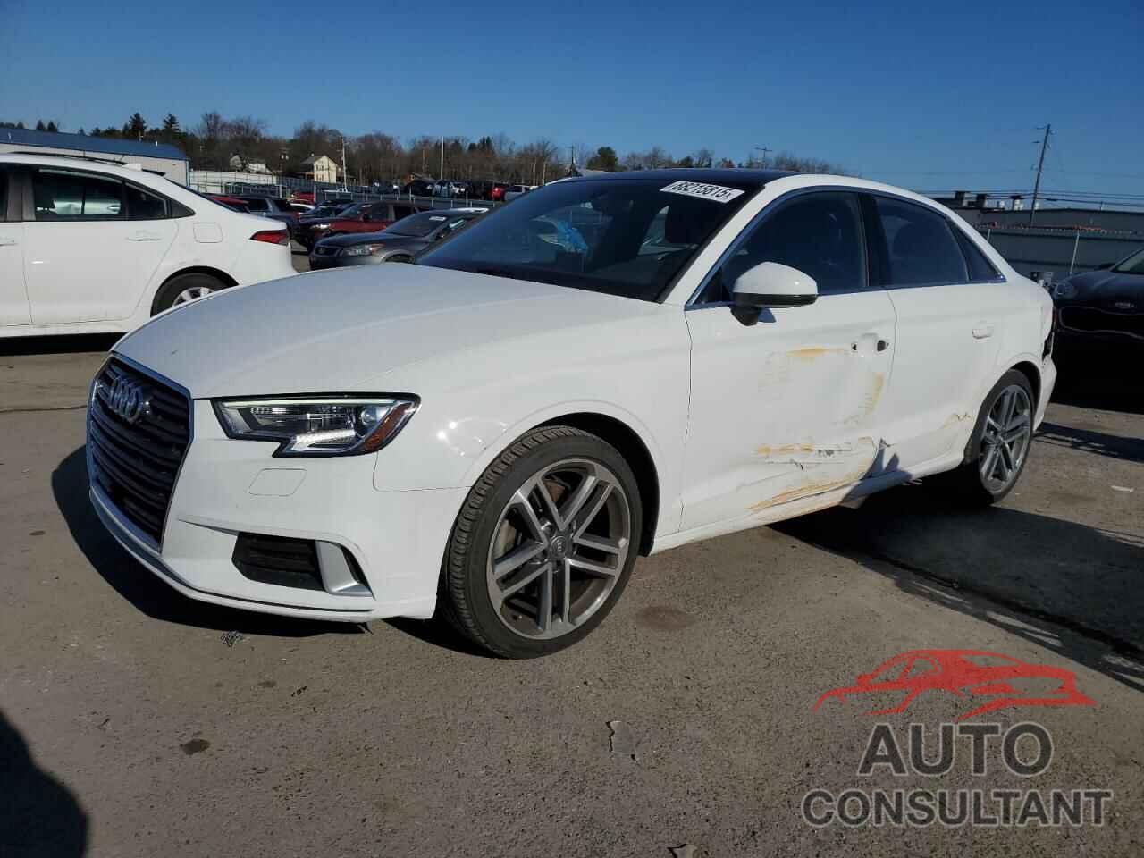AUDI A3 2019 - WAUAUGFF3K1016426