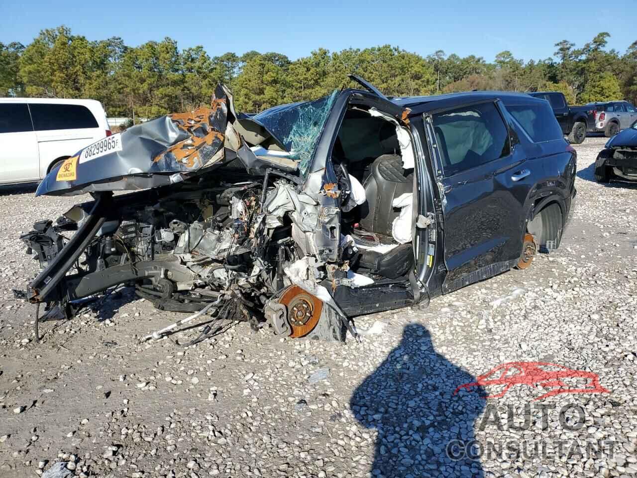 HYUNDAI PALISADE 2020 - KM8R5DHE4LU142957