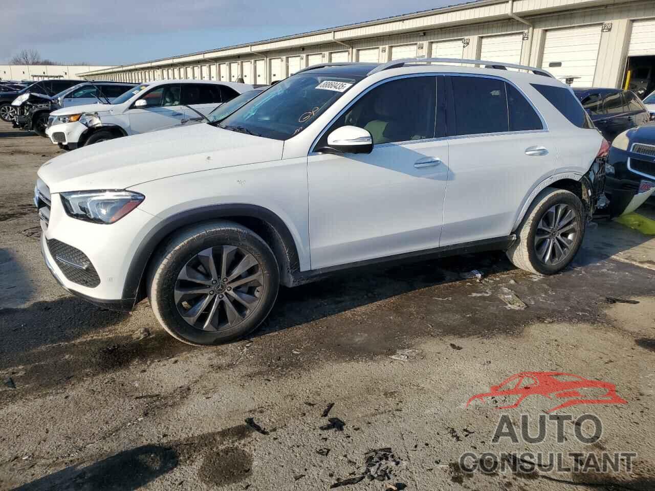 MERCEDES-BENZ GLE-CLASS 2021 - 4JGFB4KB5MA410086