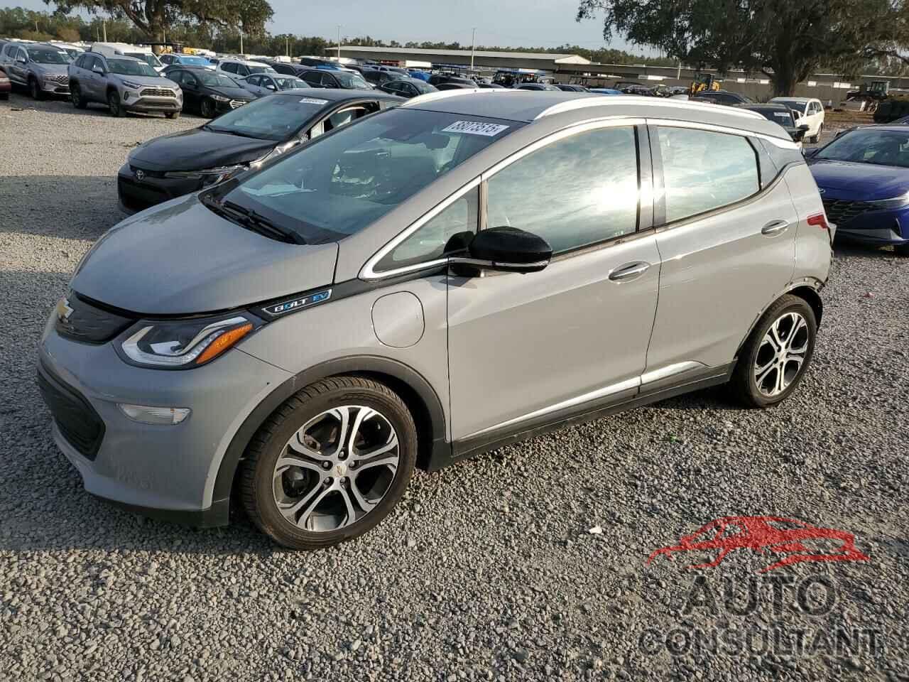 CHEVROLET BOLT 2021 - 1G1FZ6S04M4113134