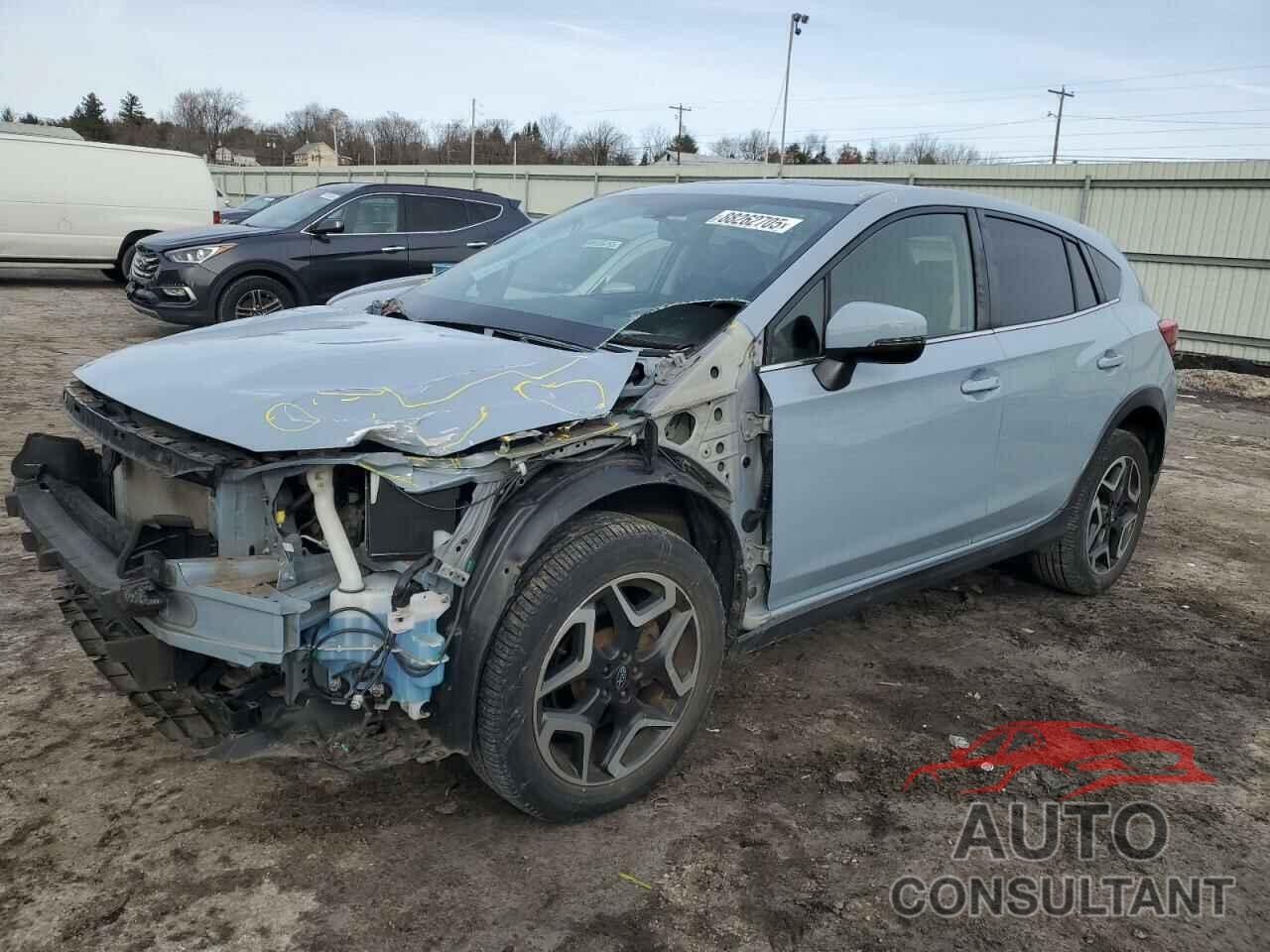 SUBARU CROSSTREK 2019 - JF2GTAMC5K8238061