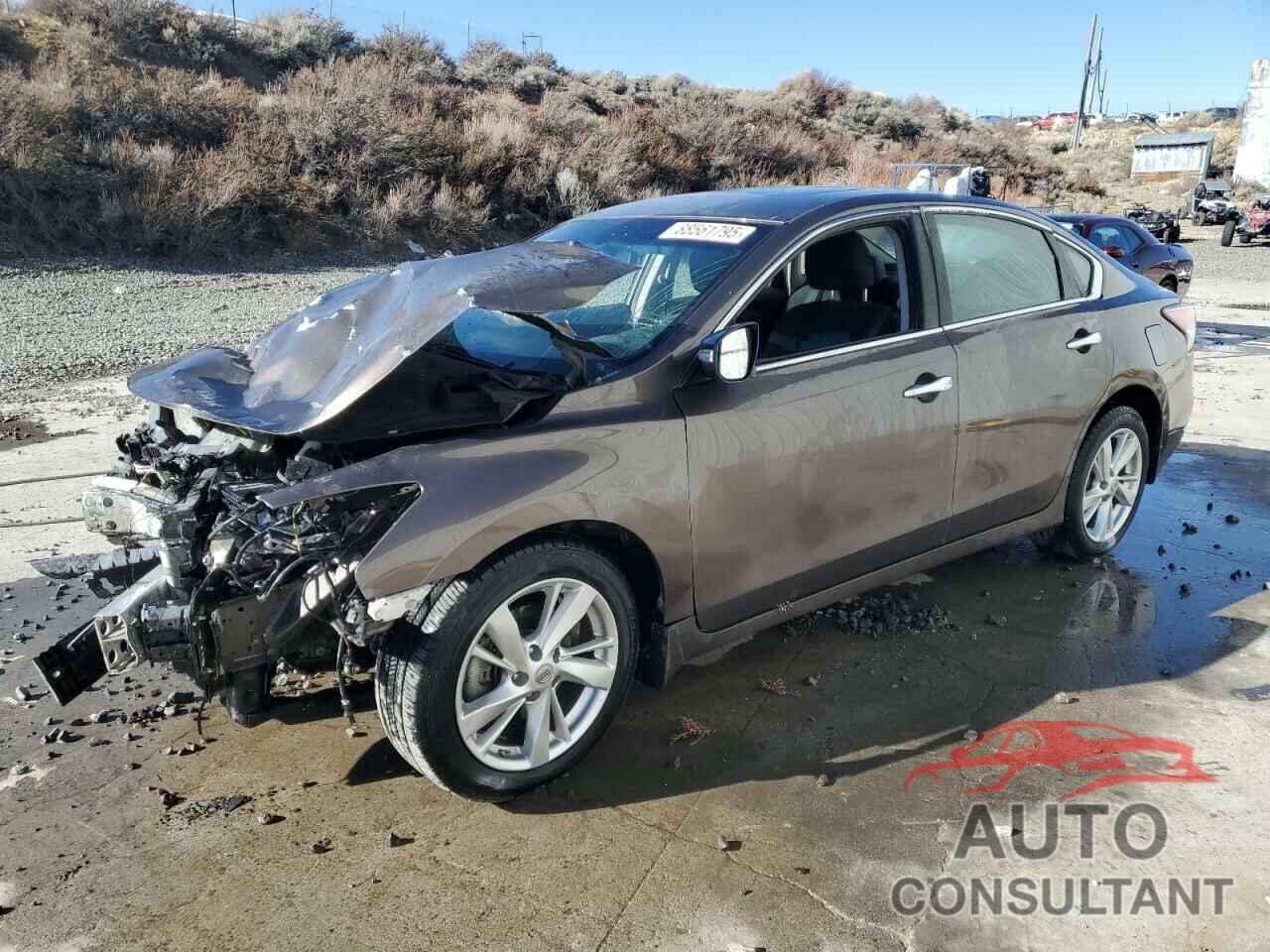 NISSAN ALTIMA 2014 - 1N4AL3AP4EN251340