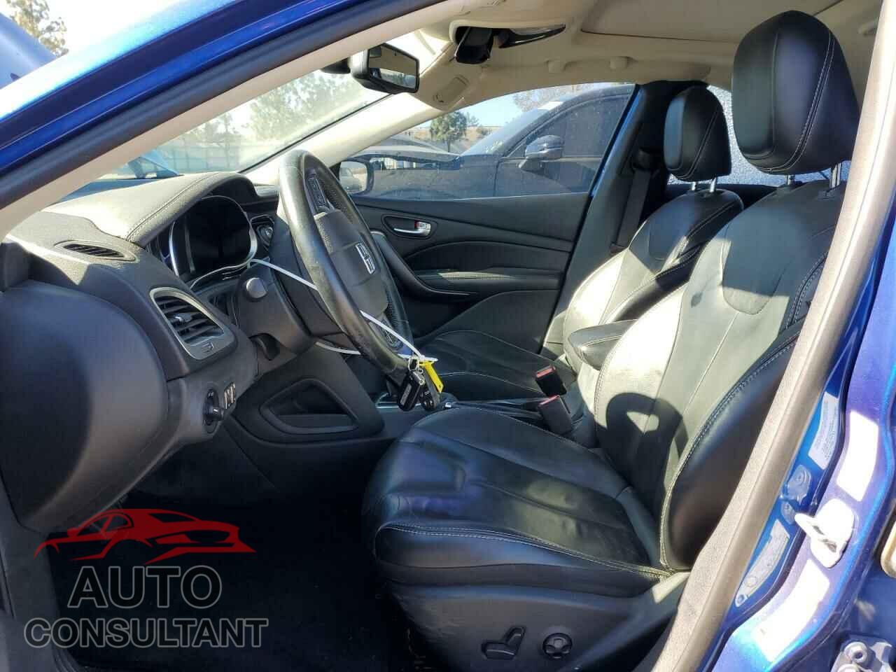 DODGE DART 2014 - 1C3CDFCB9ED791067