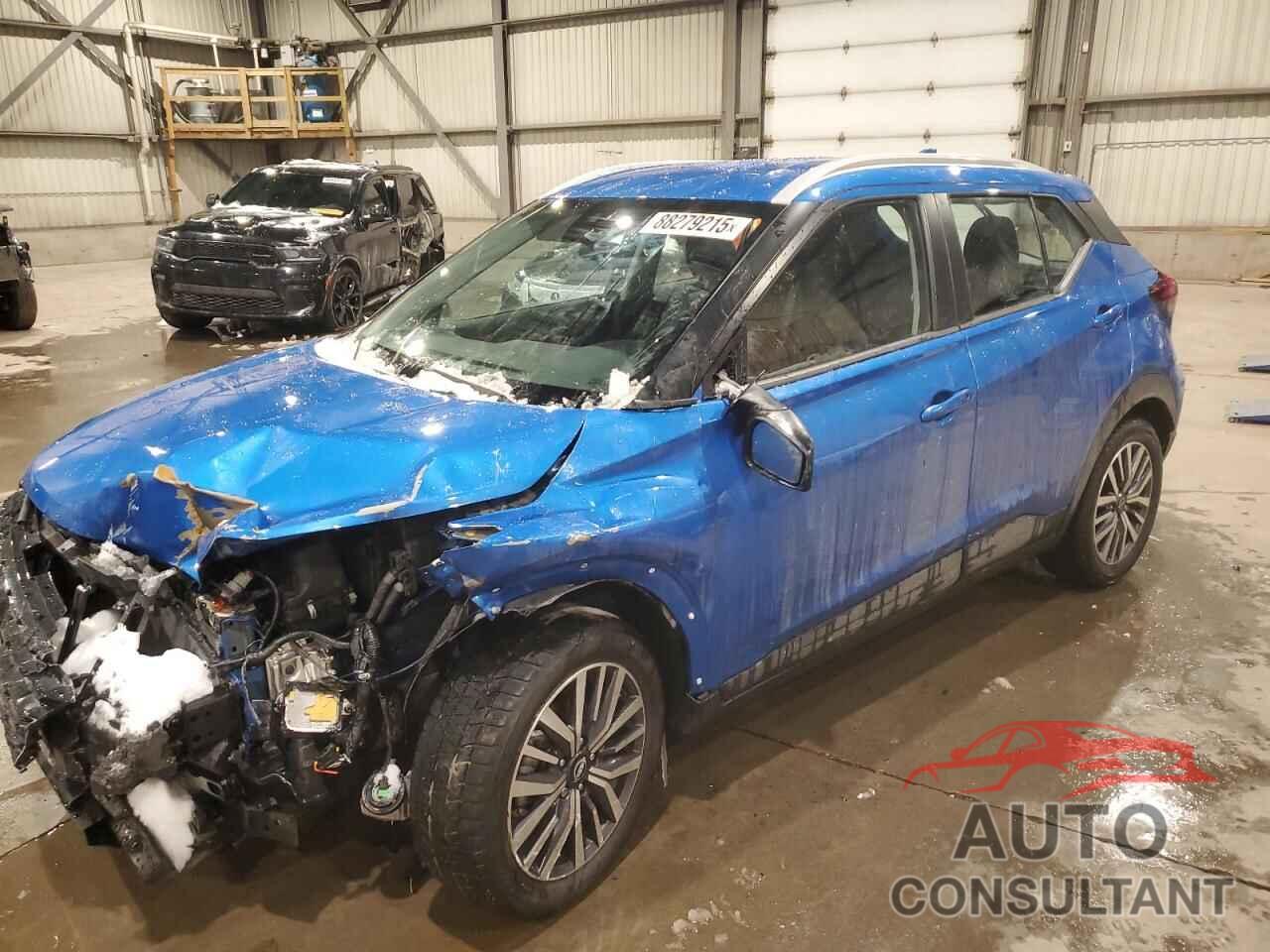 NISSAN KICKS 2024 - 3N1CP5CV7RL578452