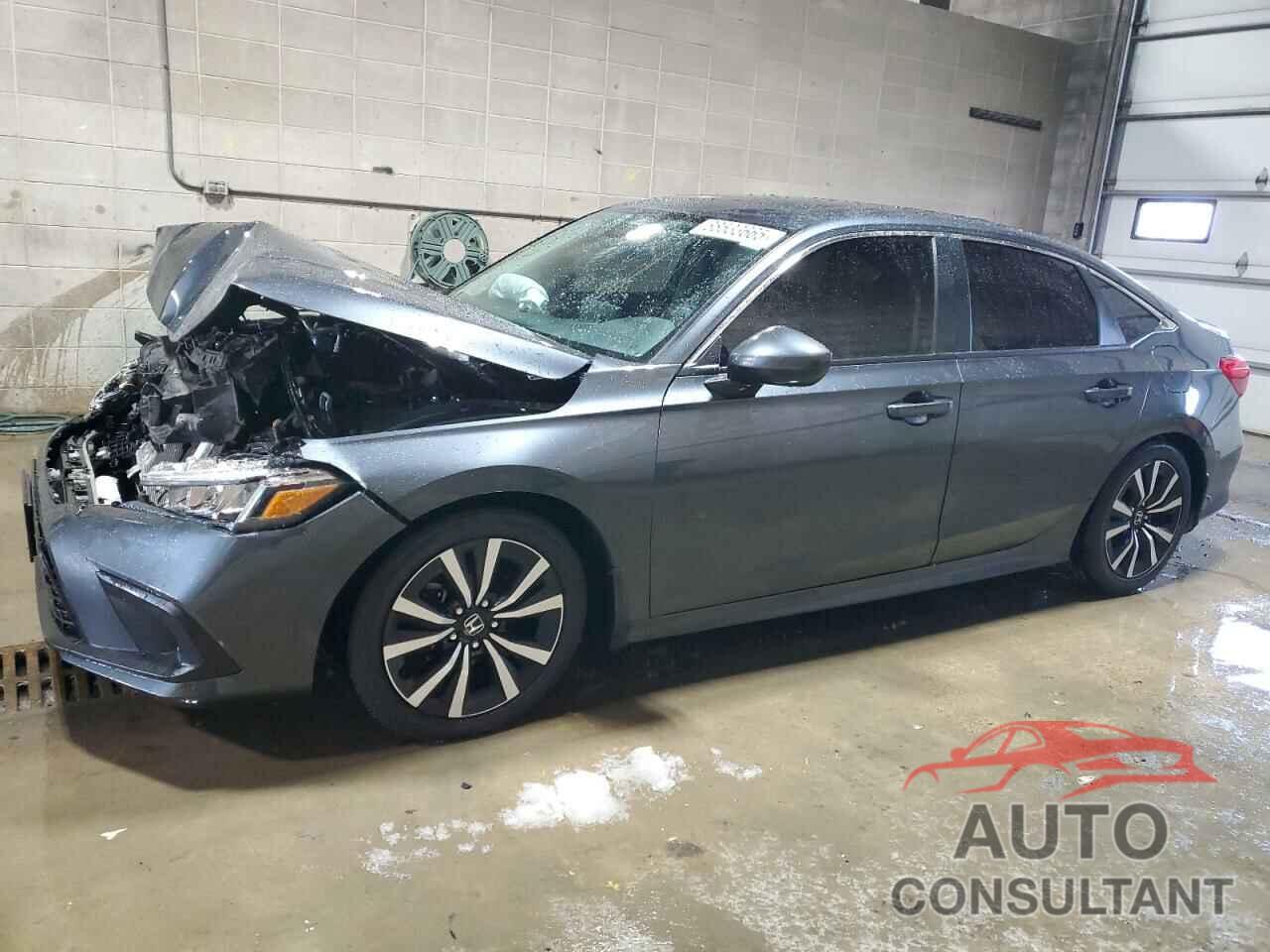 HONDA CIVIC 2024 - 2HGFE1F76RH310332