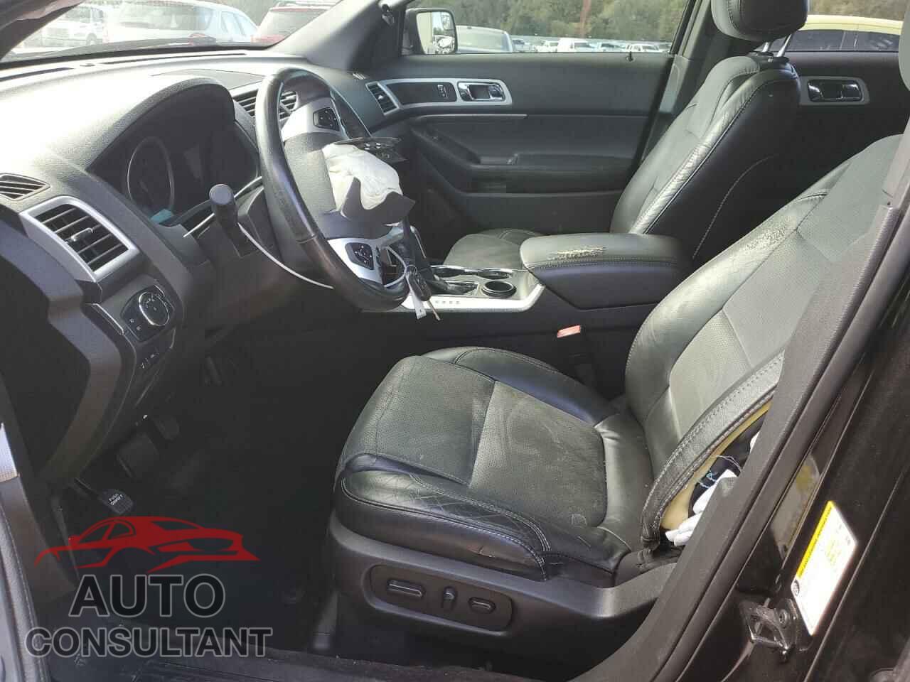 FORD EXPLORER 2015 - 1FM5K7D81FGA83233