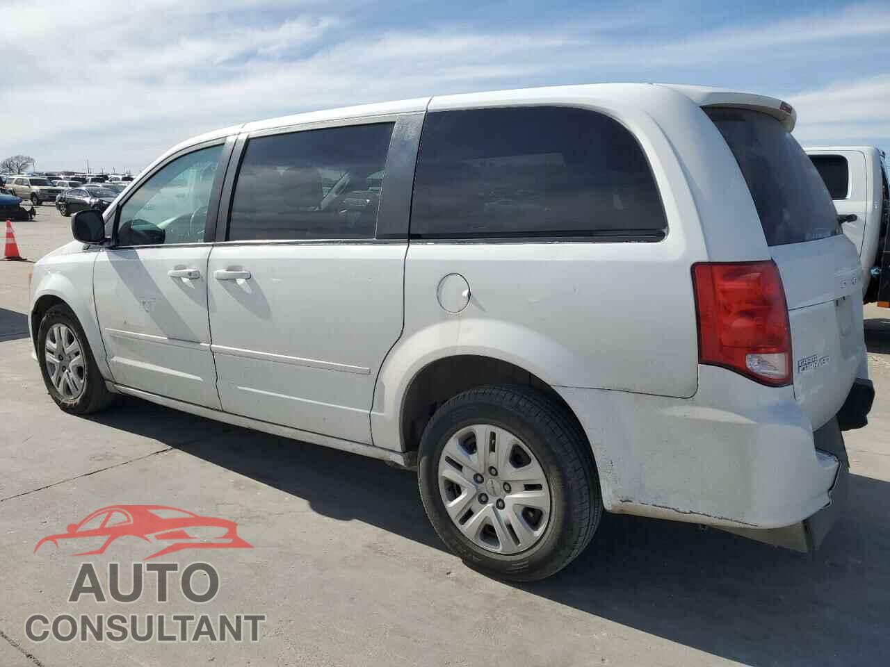 DODGE CARAVAN 2017 - 2C4RDGBG2HR599788