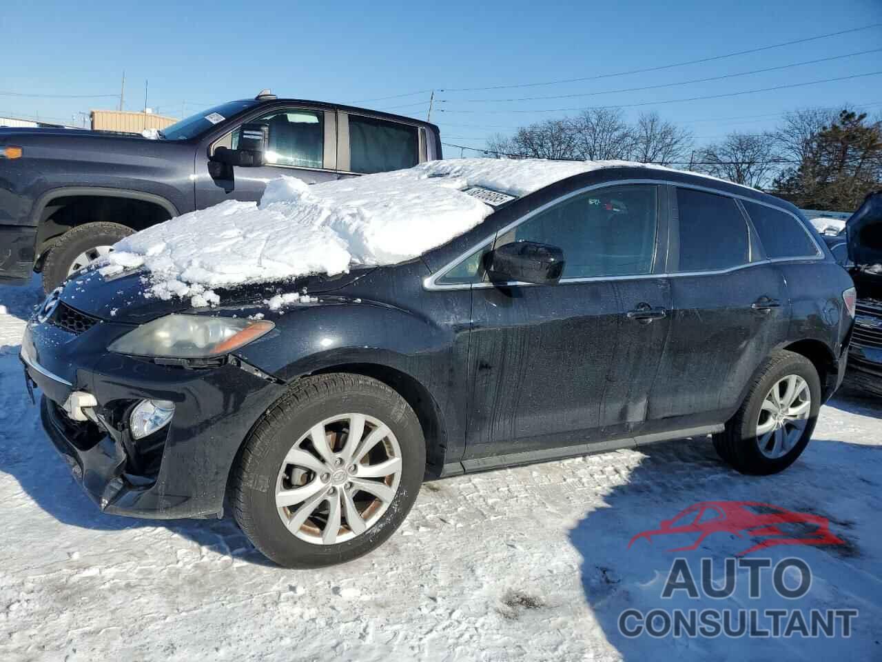 MAZDA CX-7 2012 - JM3ER2C33C0413328