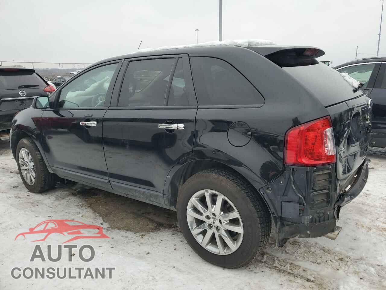 FORD EDGE 2011 - 2FMDK4JC3BBA91788