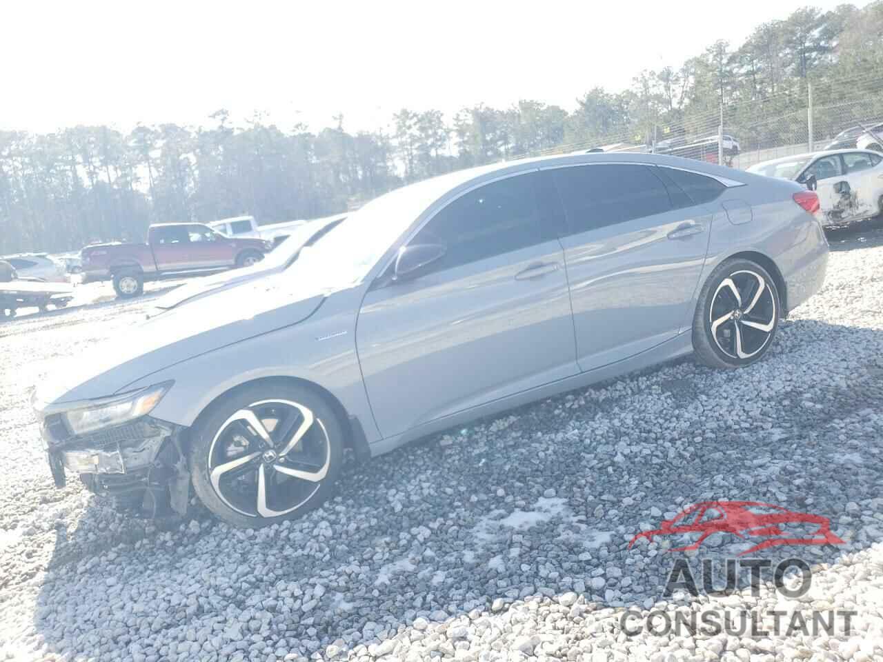 HONDA ACCORD 2022 - 1HGCV3F27NA033170