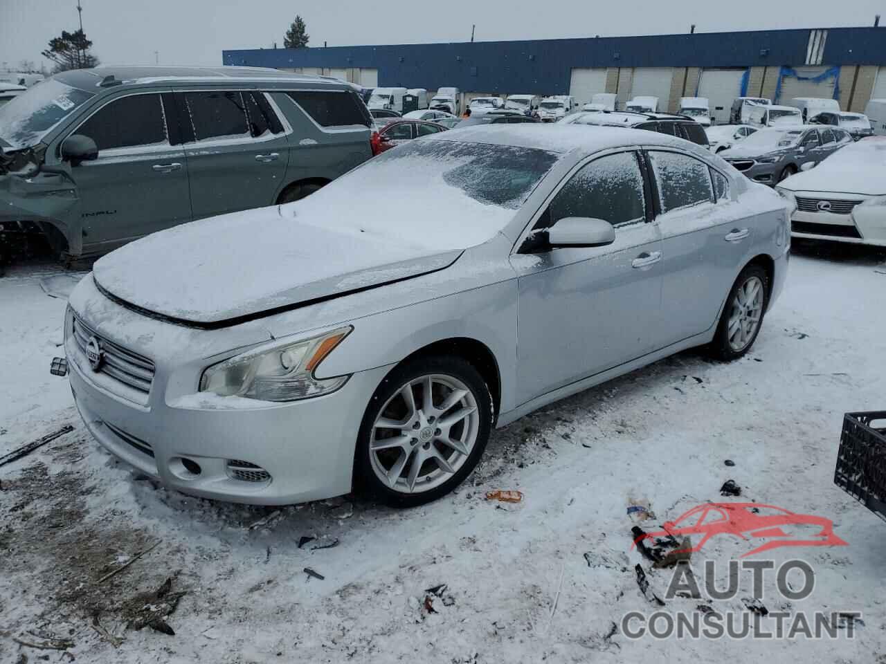 NISSAN MAXIMA 2014 - 1N4AA5APXEC463530