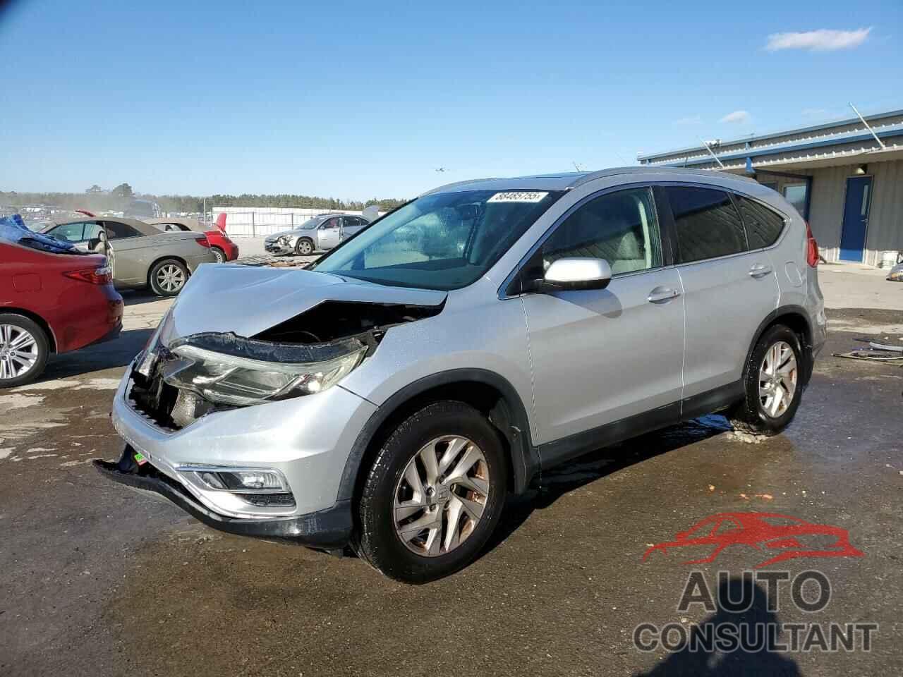 HONDA CRV 2015 - 2HKRM3H75FH504778
