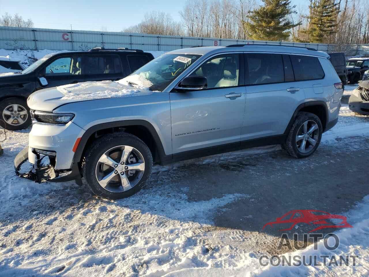 JEEP GRAND CHER 2021 - 1C4RJKBG2M8180907