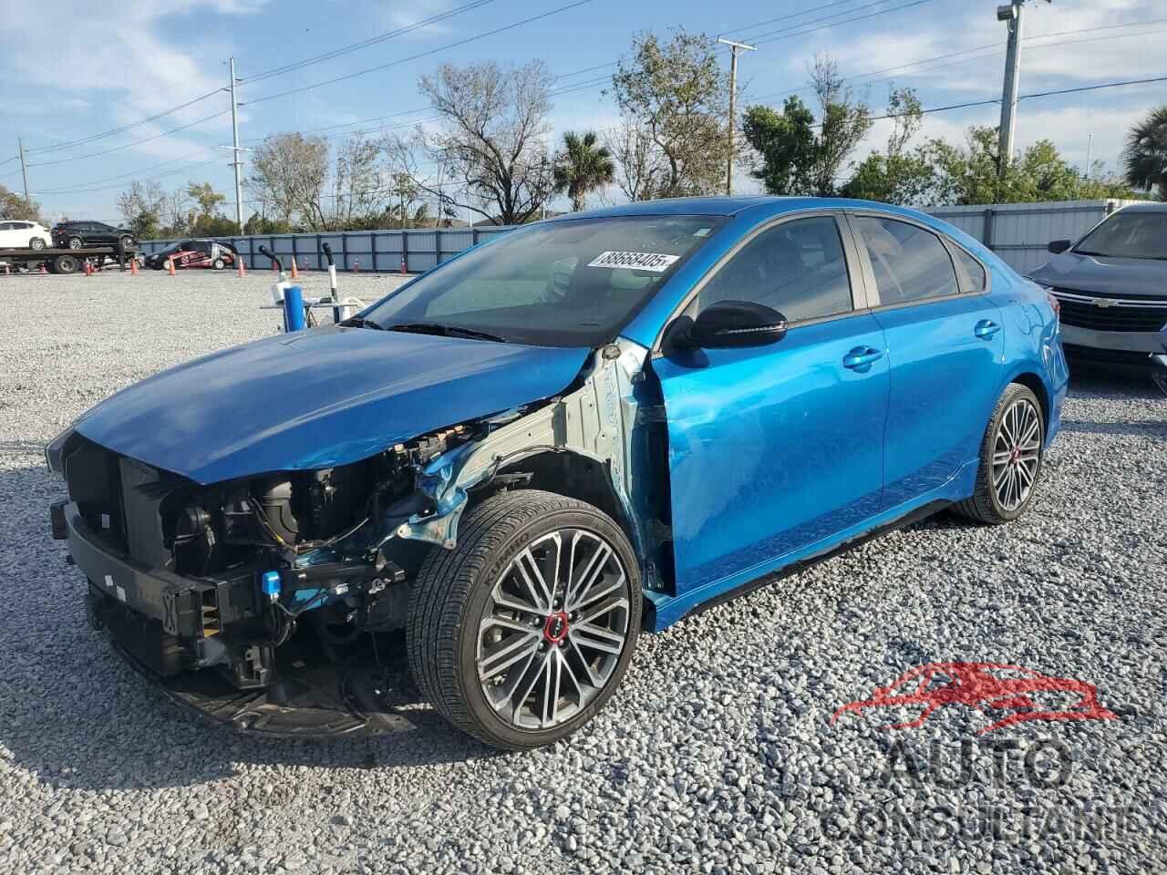 KIA FORTE 2023 - 3KPF44AC4PE593717