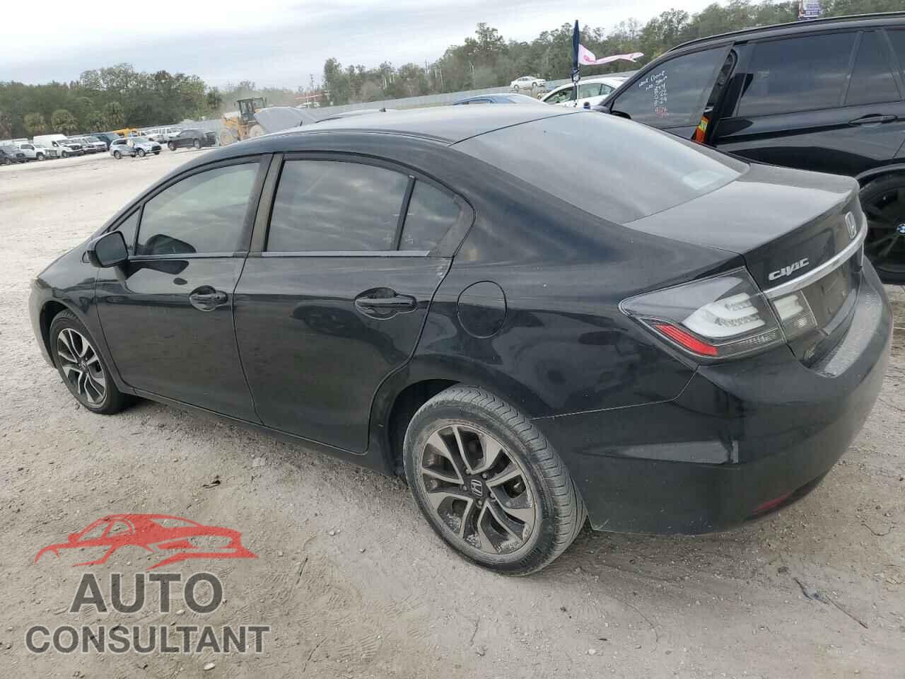 HONDA CIVIC 2015 - 19XFB2F86FE066419