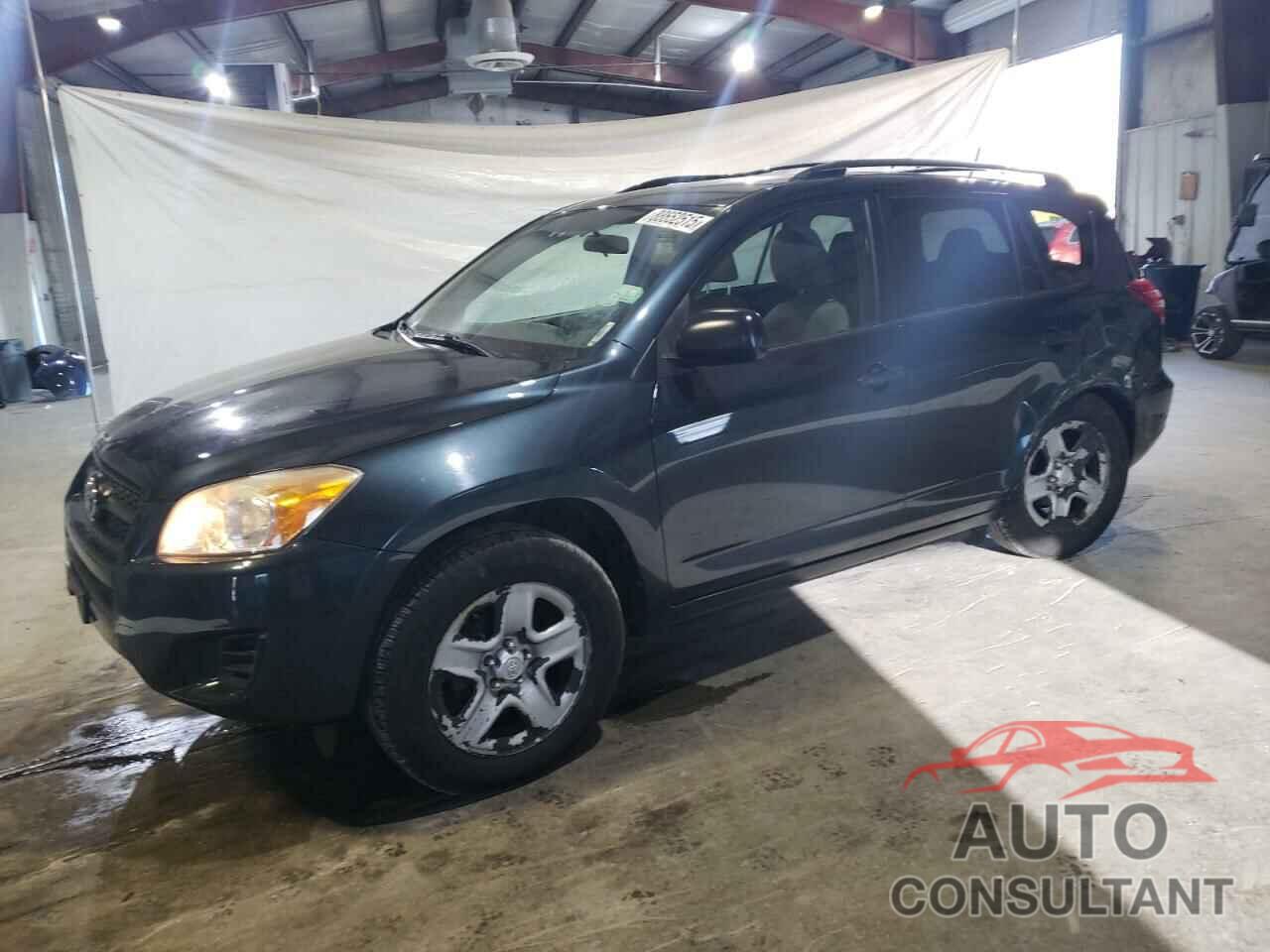 TOYOTA RAV4 2012 - 2T3BF4DV5CW213000