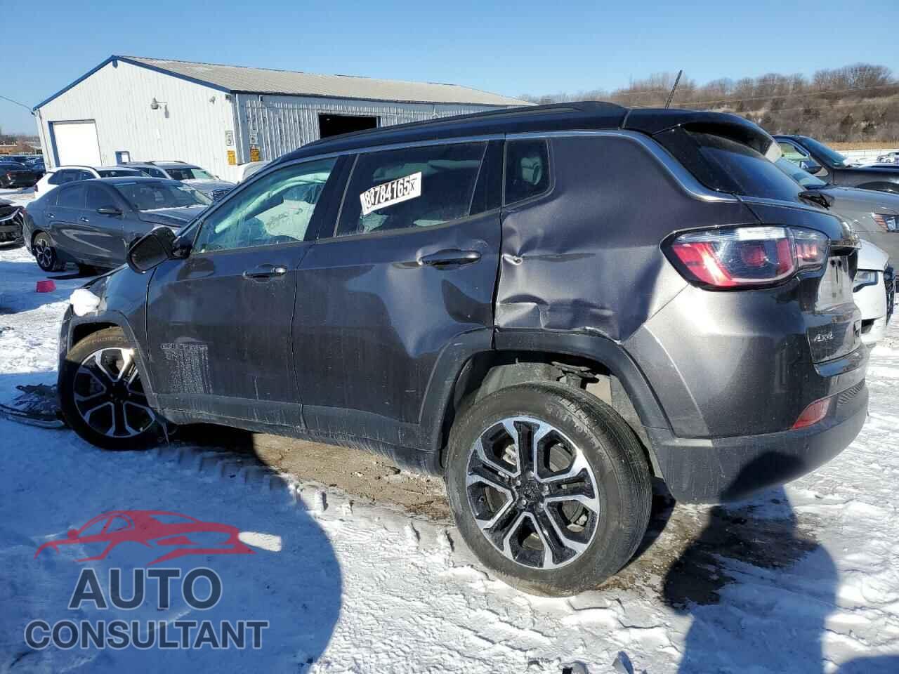 JEEP COMPASS 2024 - 3C4NJDCN5RT595543