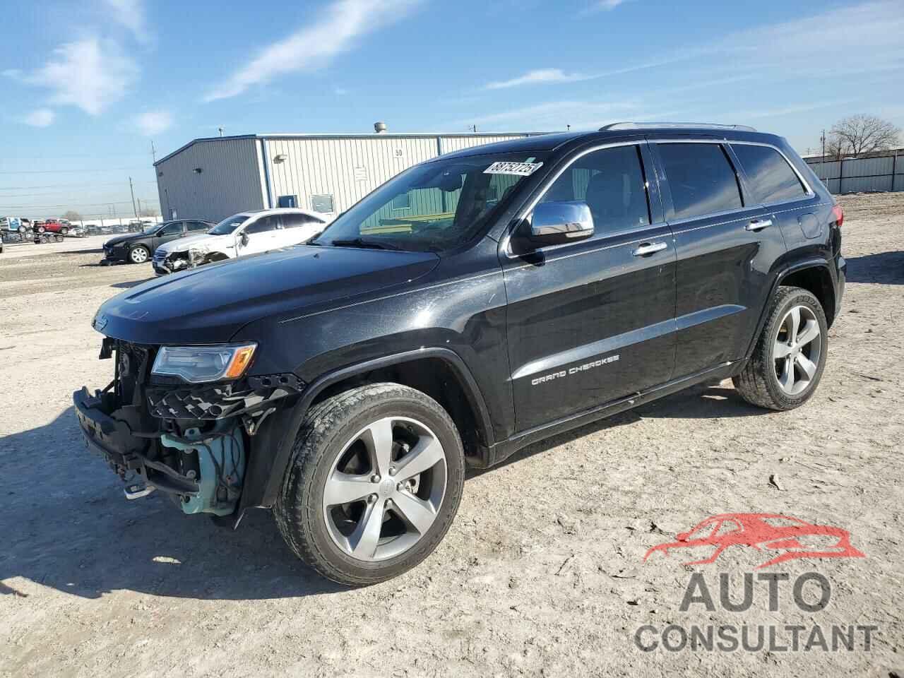 JEEP GRAND CHER 2014 - 1C4RJECG3EC366115