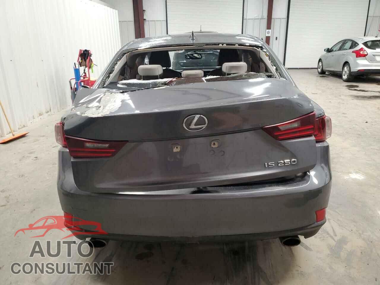 LEXUS IS 2014 - JTHBF1D29E5014156