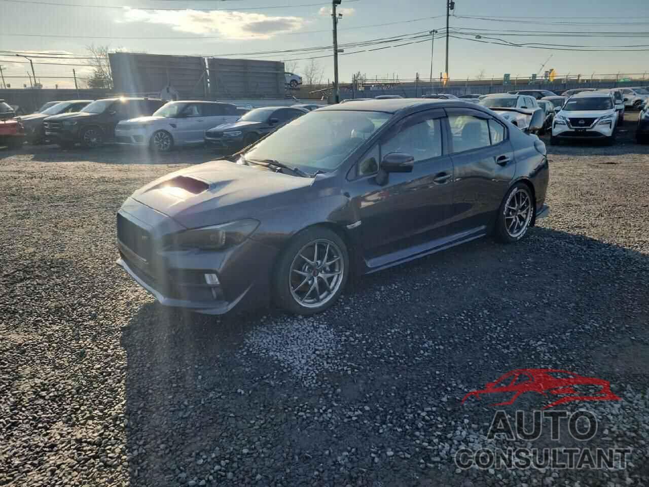 SUBARU WRX 2016 - JF1VA2Y64G9834940