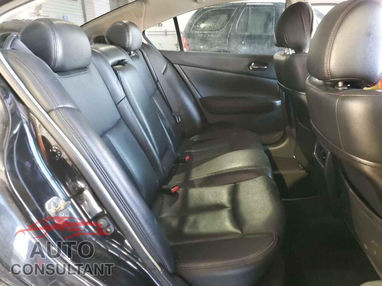NISSAN MAXIMA 2010 - 1N4AA5AP7AC844228