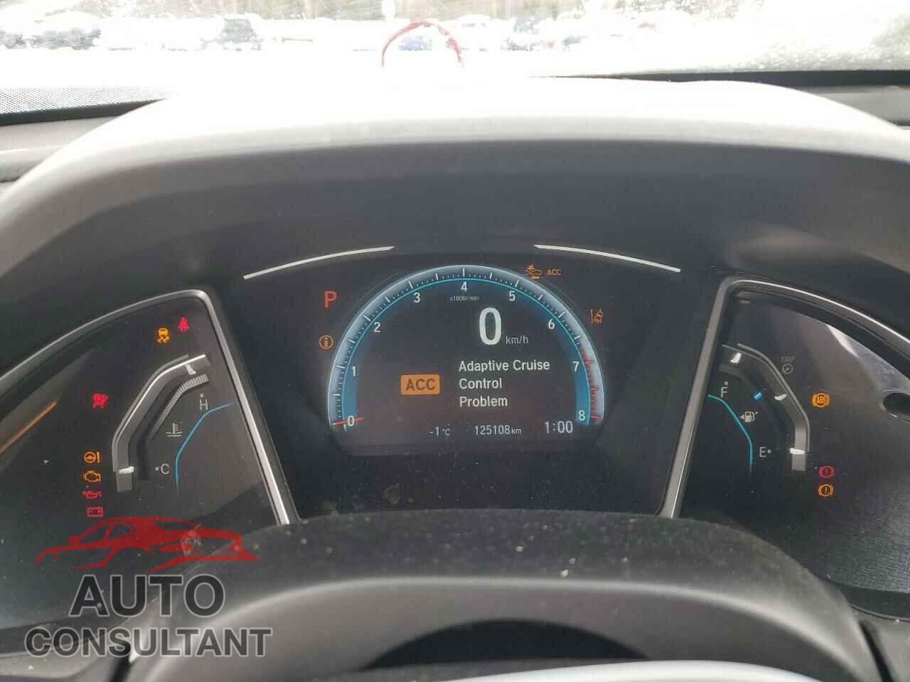 HONDA CIVIC 2017 - 2HGFC2F89HH014904