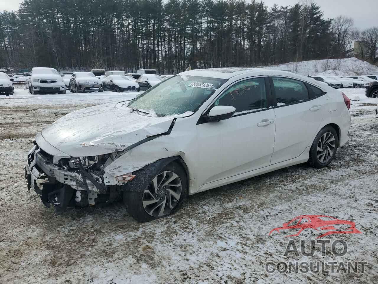 HONDA CIVIC 2016 - 19XFC2F75GE240860