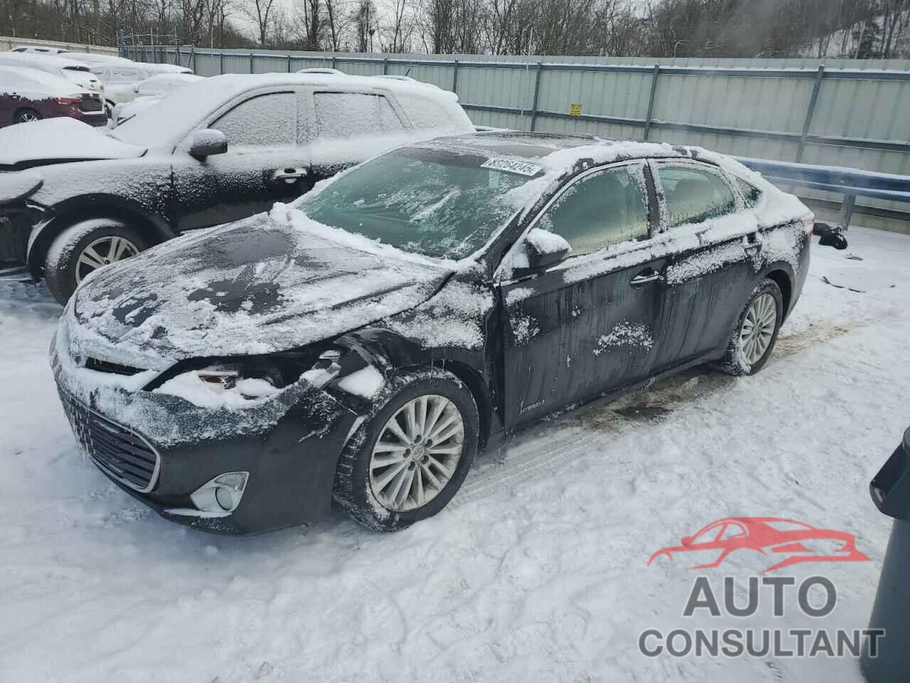 TOYOTA AVALON 2013 - 4T1BD1EB3DU011100