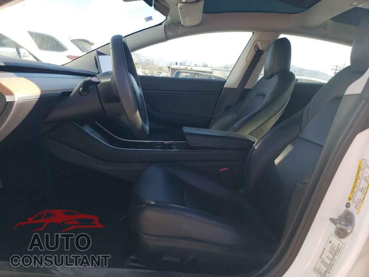 TESLA MODEL 3 2020 - 5YJ3E1EB3LF711311