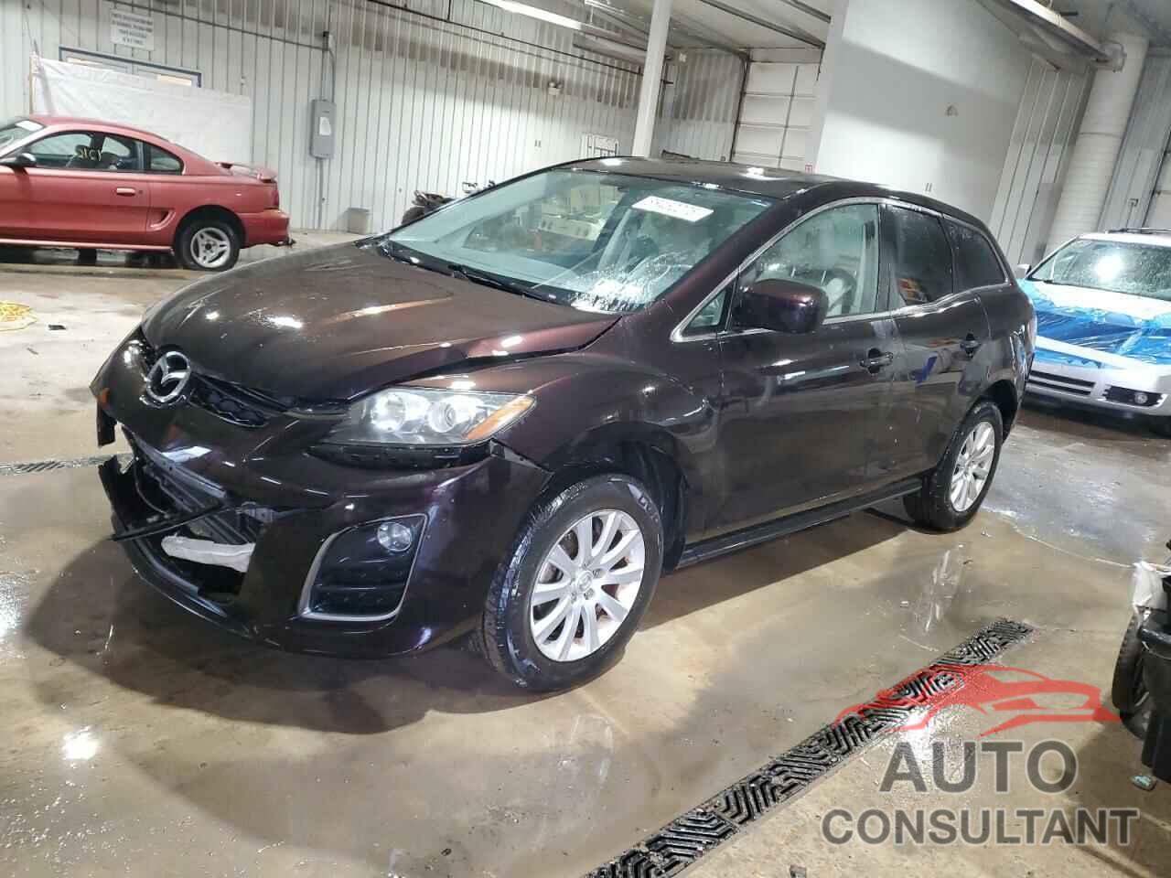 MAZDA CX-7 2011 - JM3ER2B56B0356799