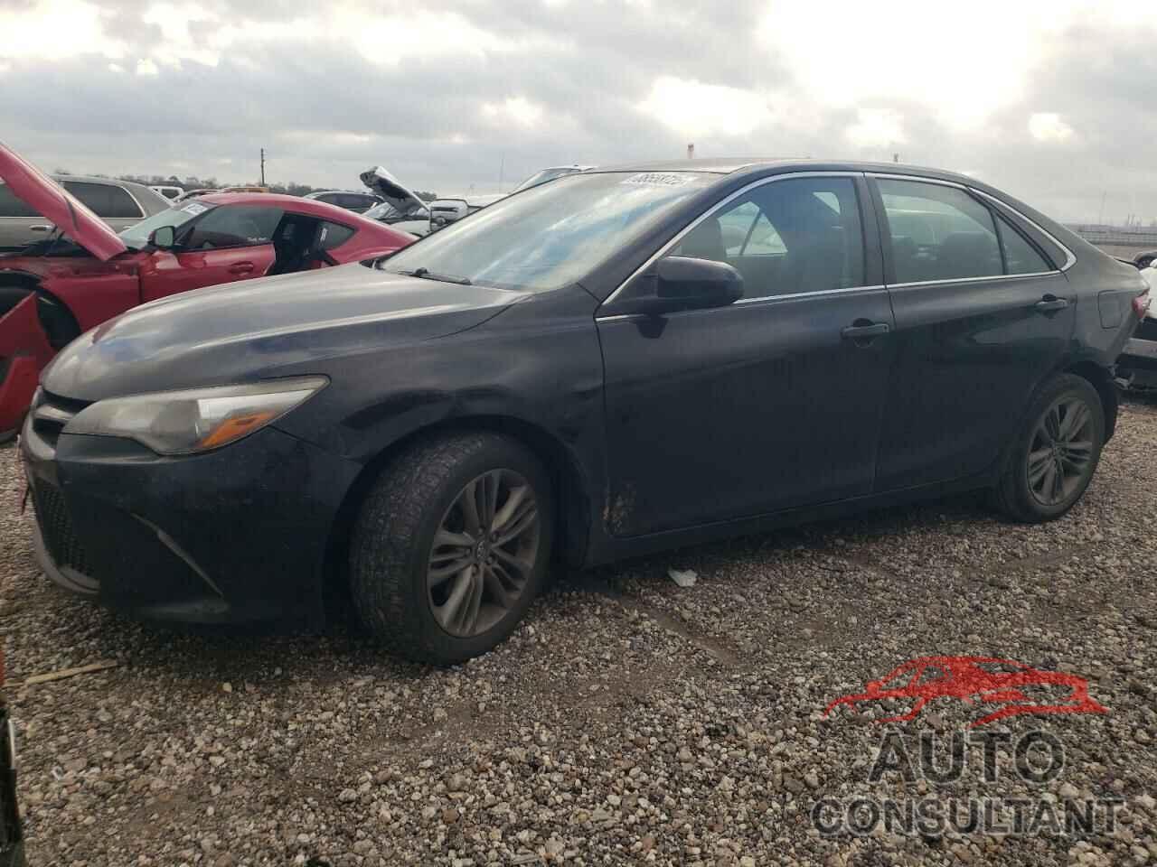 TOYOTA CAMRY 2017 - 4T1BF1FK4HU771874