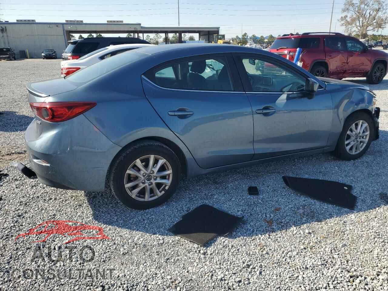 MAZDA 3 2015 - 3MZBM1V70FM166448