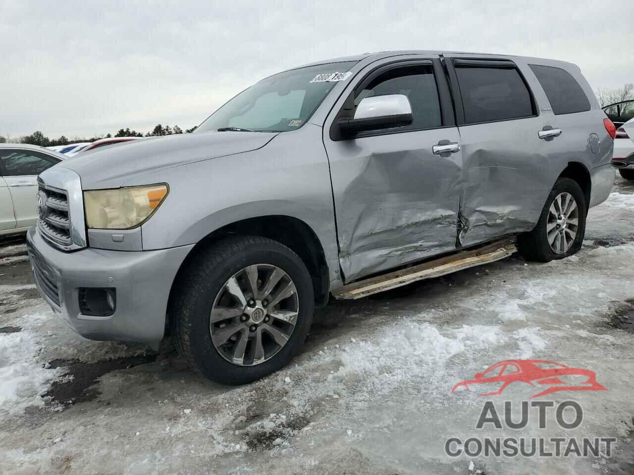 TOYOTA SEQUOIA 2016 - 5TDKY5G1XGS063725
