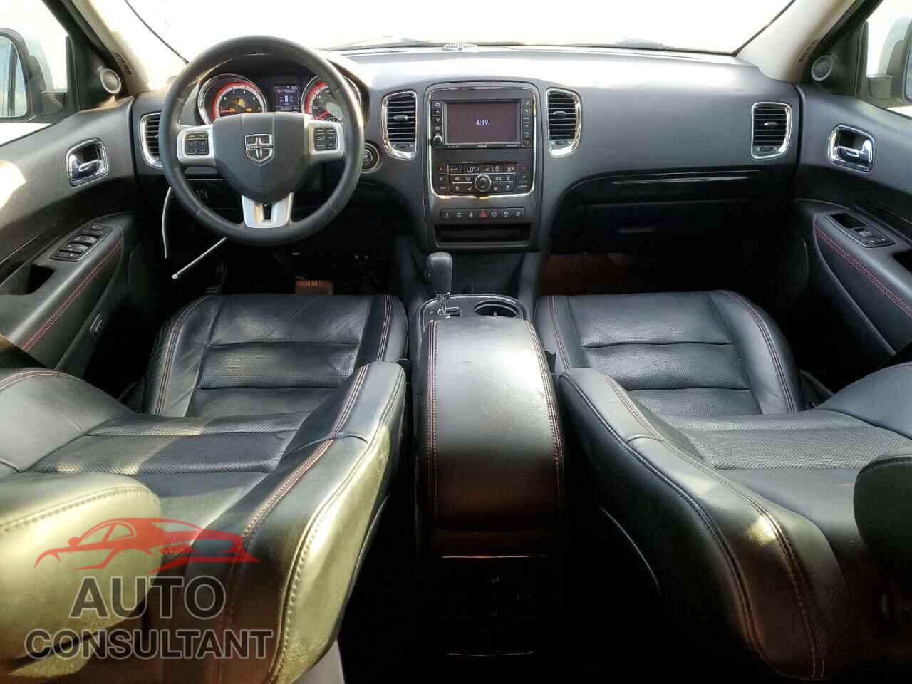 DODGE DURANGO 2013 - 1C4SDHCT2DC669201