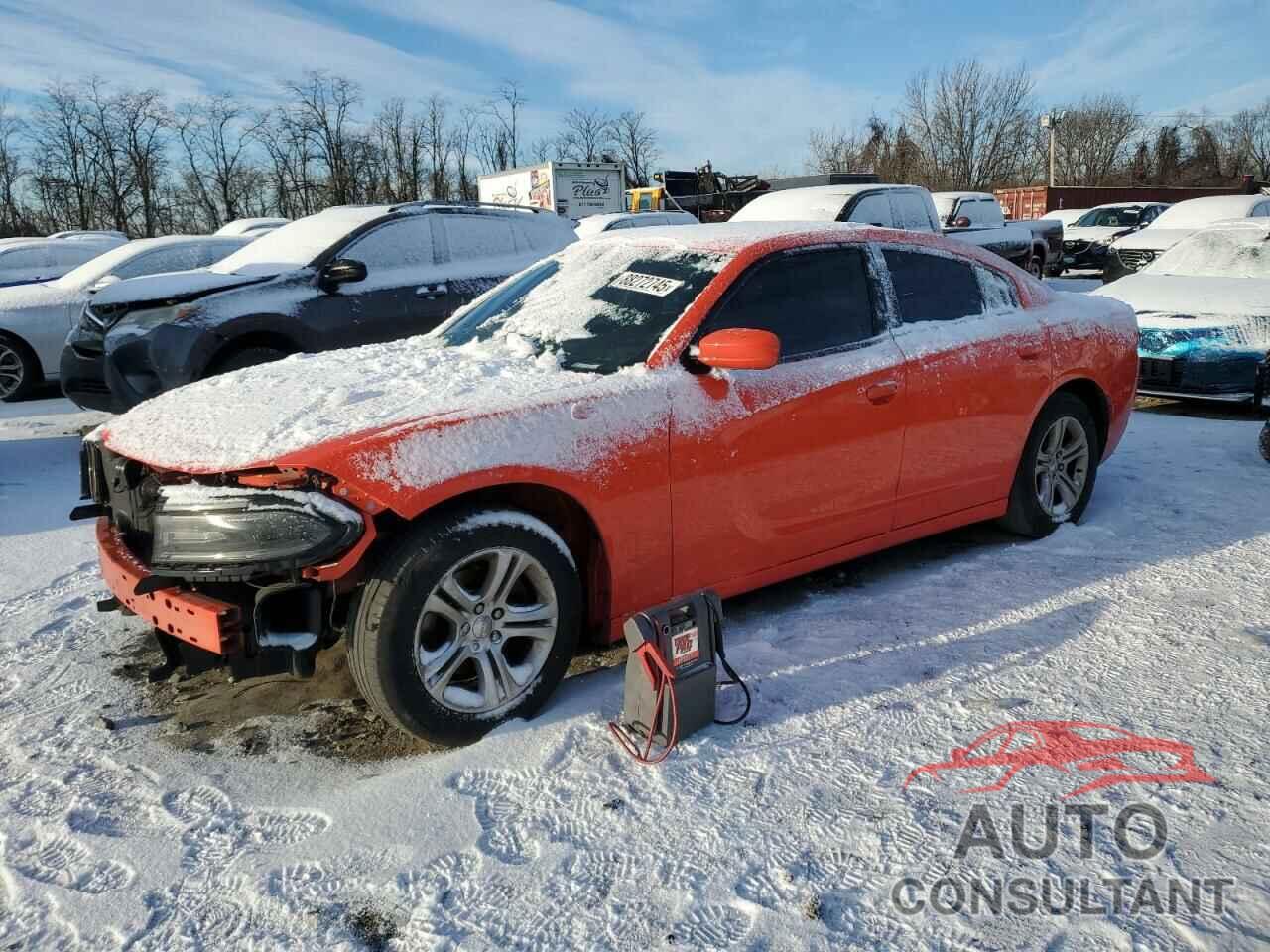 DODGE CHARGER 2020 - 2C3CDXBG5LH144152